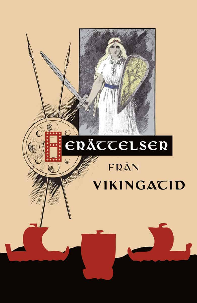 Mikael Mosesson : Berättelser från vikingatid