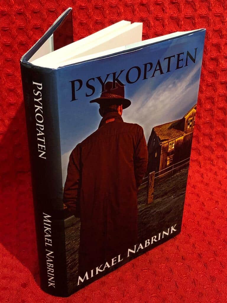 Mikael Nabrink : Psykopaten