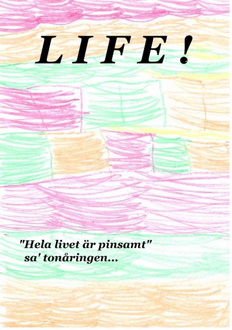 Mikael Nehrer : Life