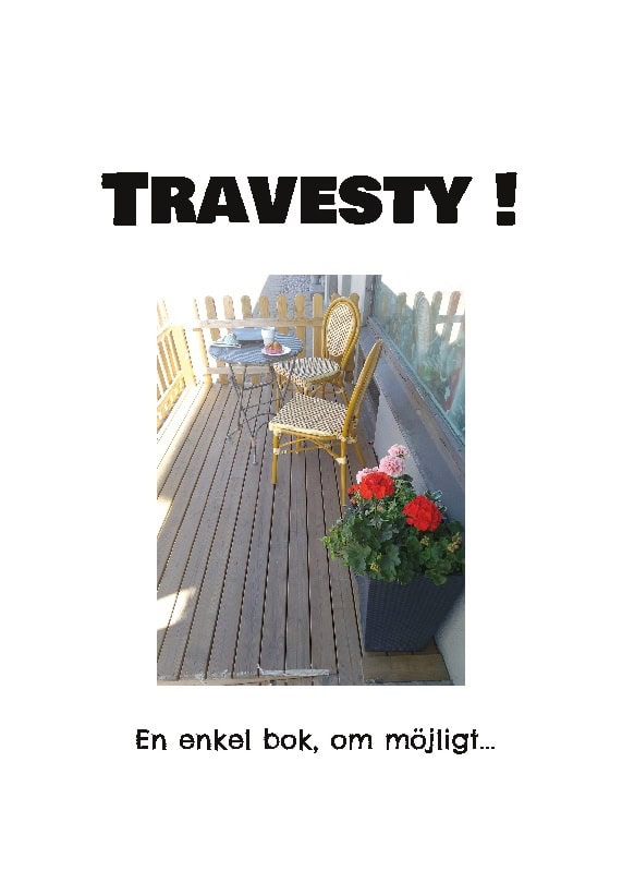 Mikael Nehrer : Travesty !