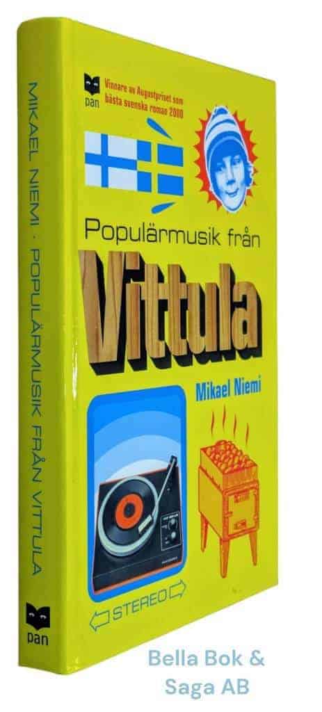 Mikael Niemi : Populärmusik från Vittula