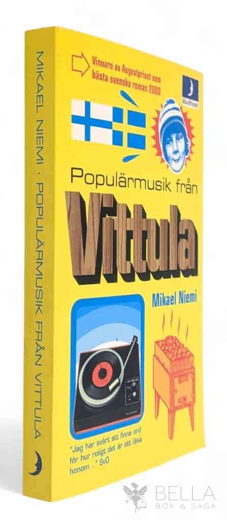 Mikael Niemi : Populärmusik från Vittula