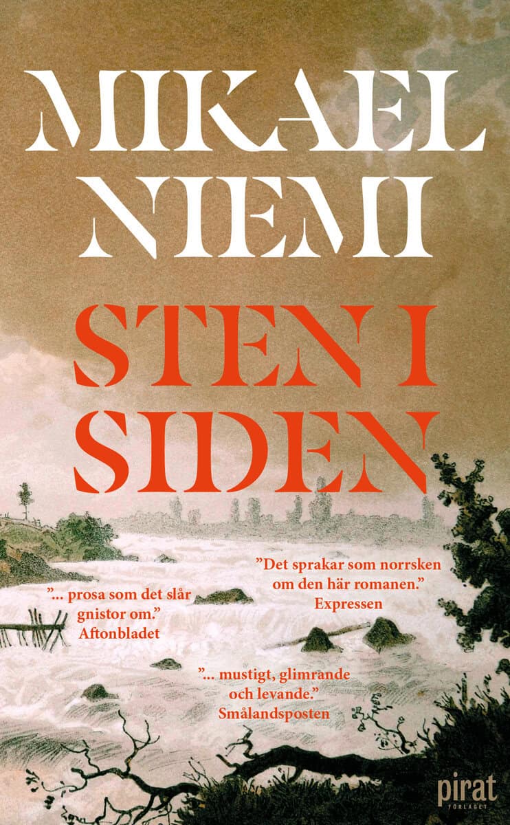 Mikael Niemi : Sten i siden