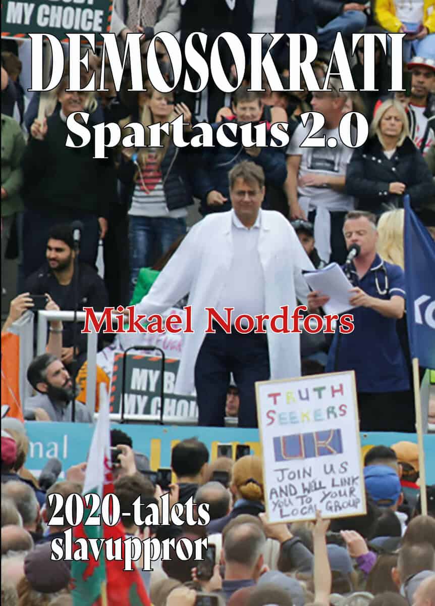 Mikael Nordfors : Demosokrati : Spartacus 2.0