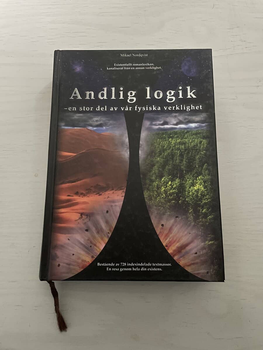 Mikael Nordqvist : Andlig logik