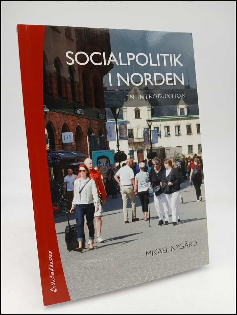 Mikael Nygård : Socialpolitik i Norden