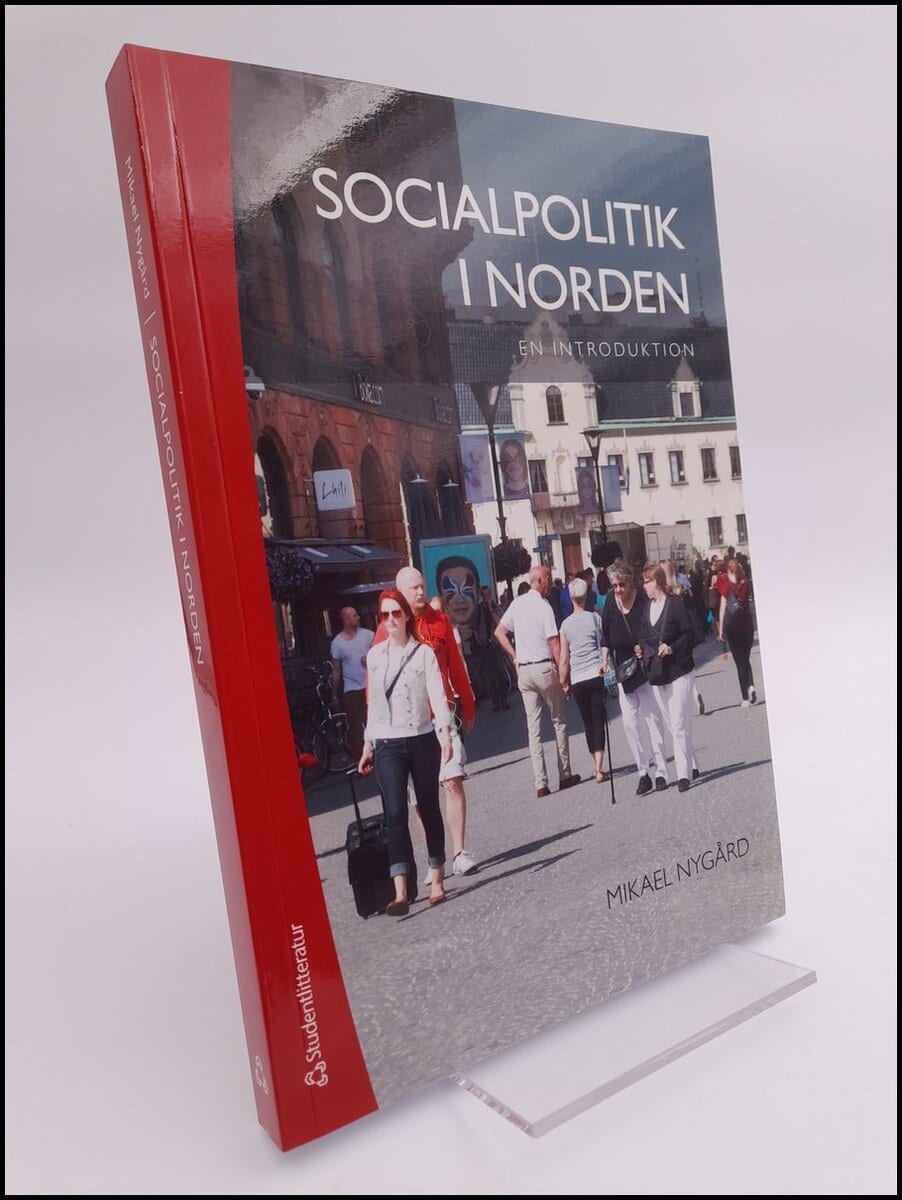 Mikael Nygård : Socialpolitik i Norden