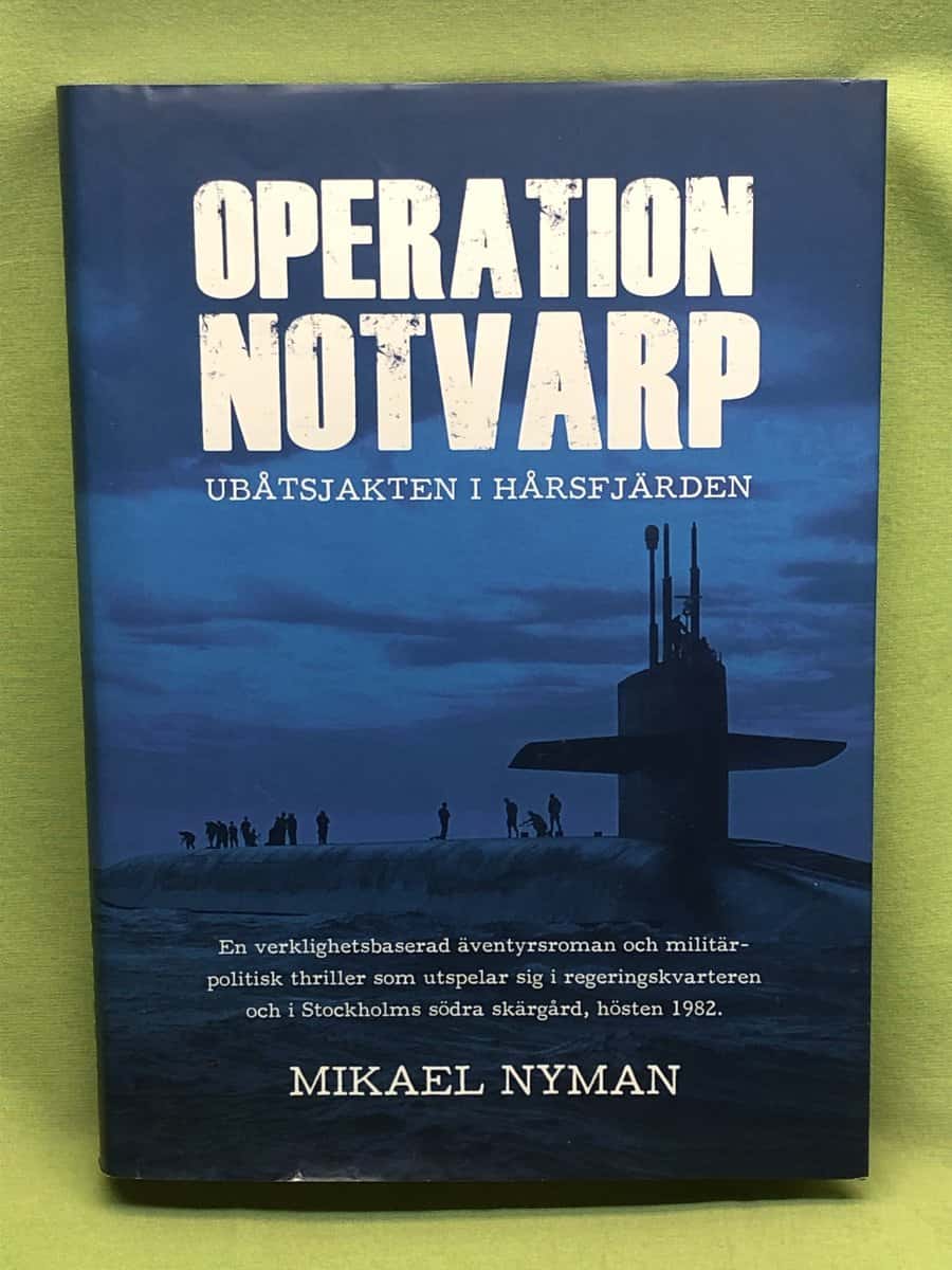 Mikael Nyman : Operation Notvarp