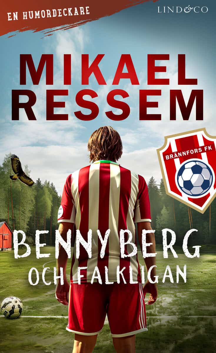 Mikael Ressem : Benny Berg och Falkligan