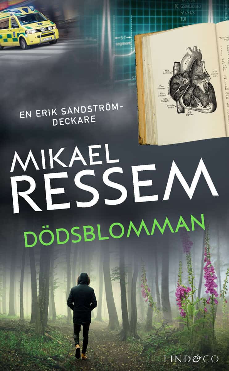Mikael Ressem : Dödsblomman