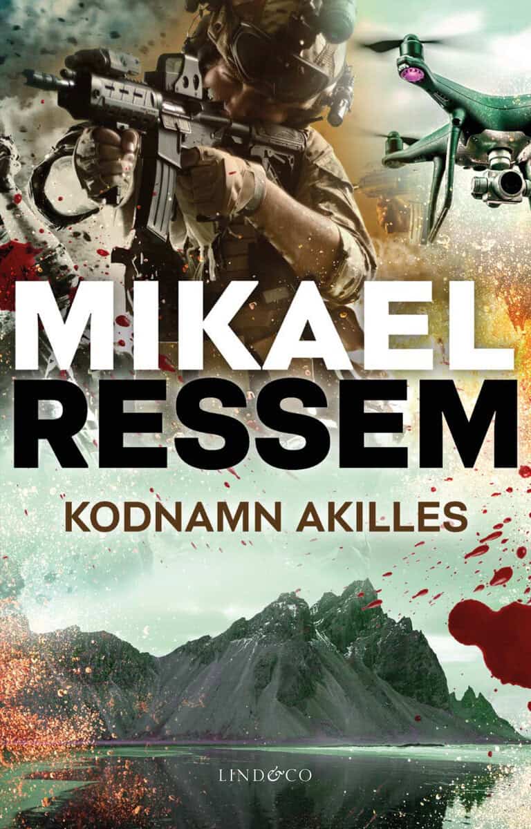 Mikael Ressem : Kodnamn Akilles