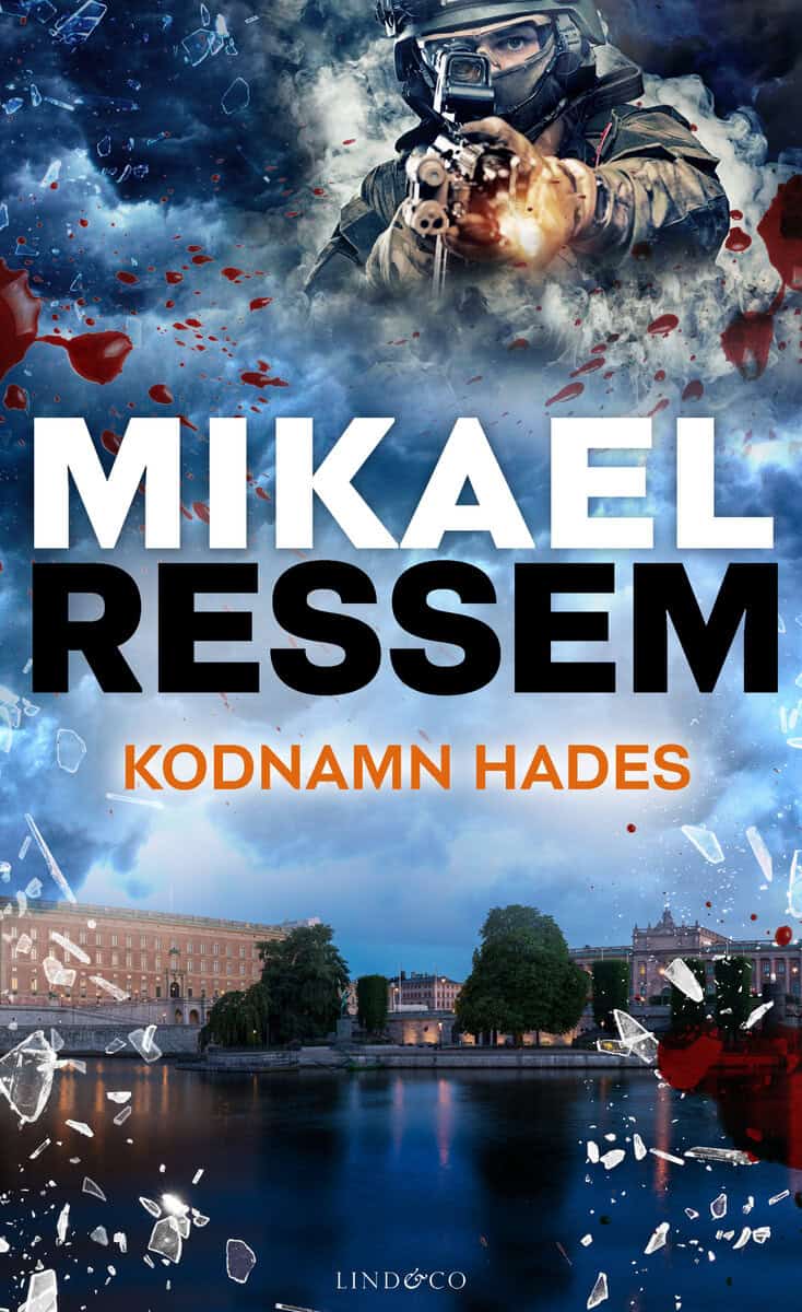 Mikael Ressem : Kodnamn Hades