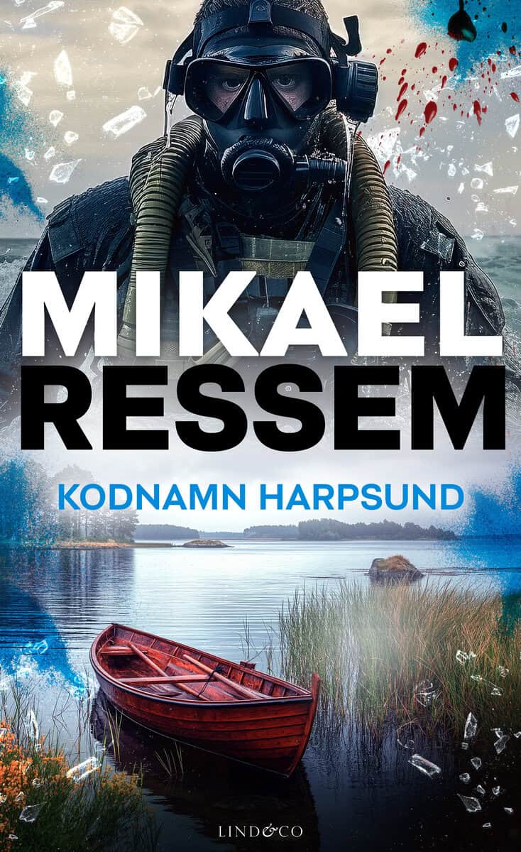 Mikael Ressem : Kodnamn Harpsund