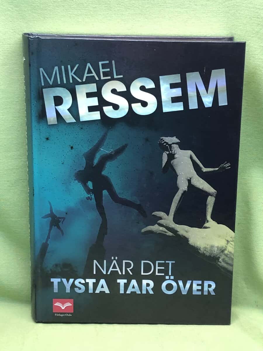 Mikael Ressem : När det tysta tar över