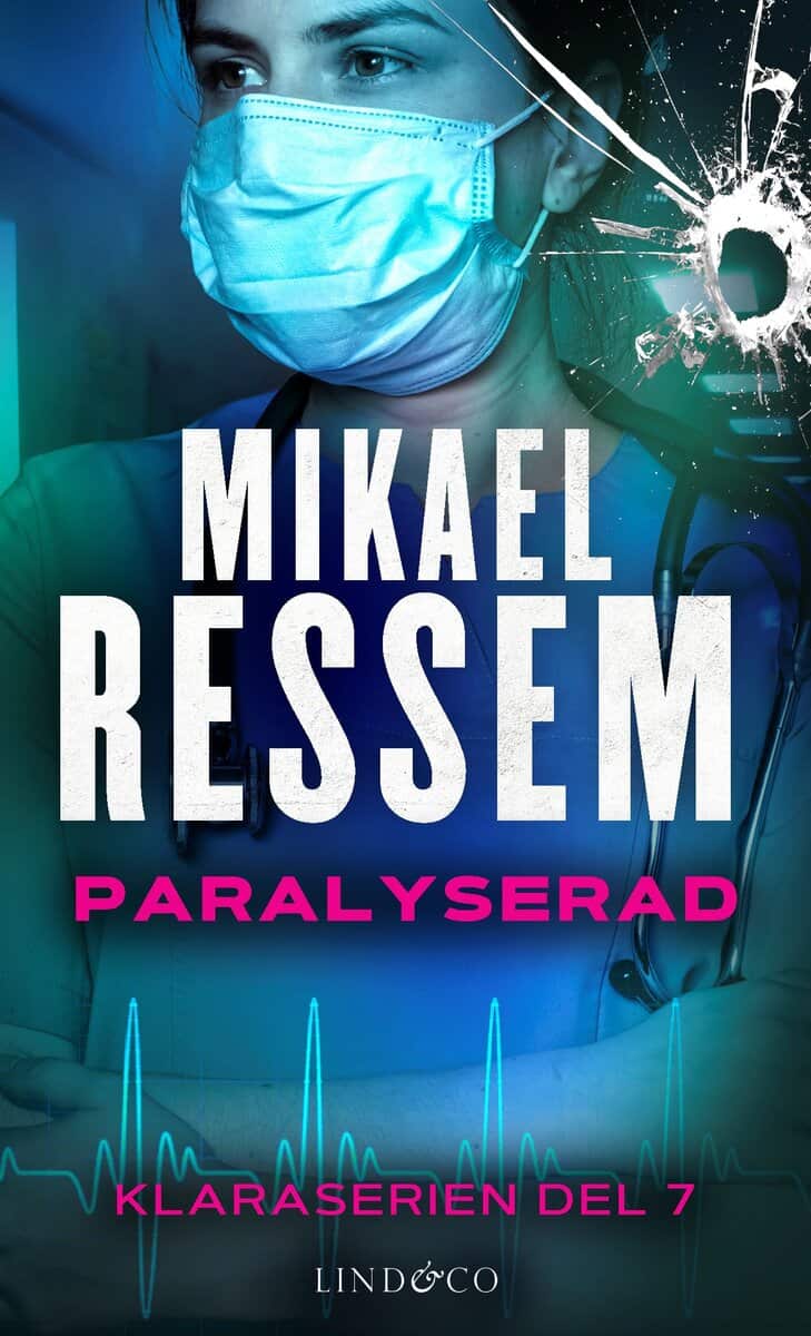 Mikael Ressem : Paralyserad