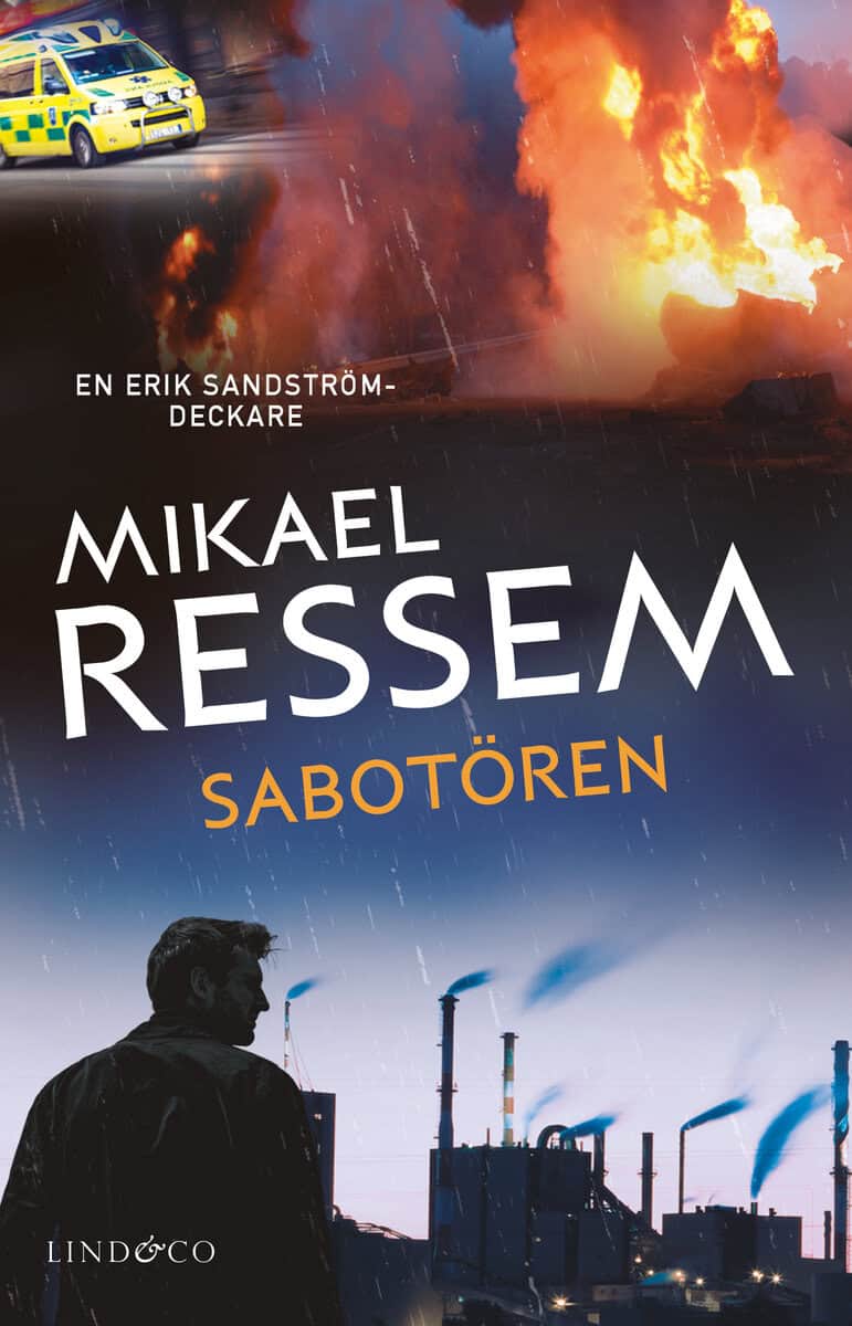 Mikael Ressem : Sabotören