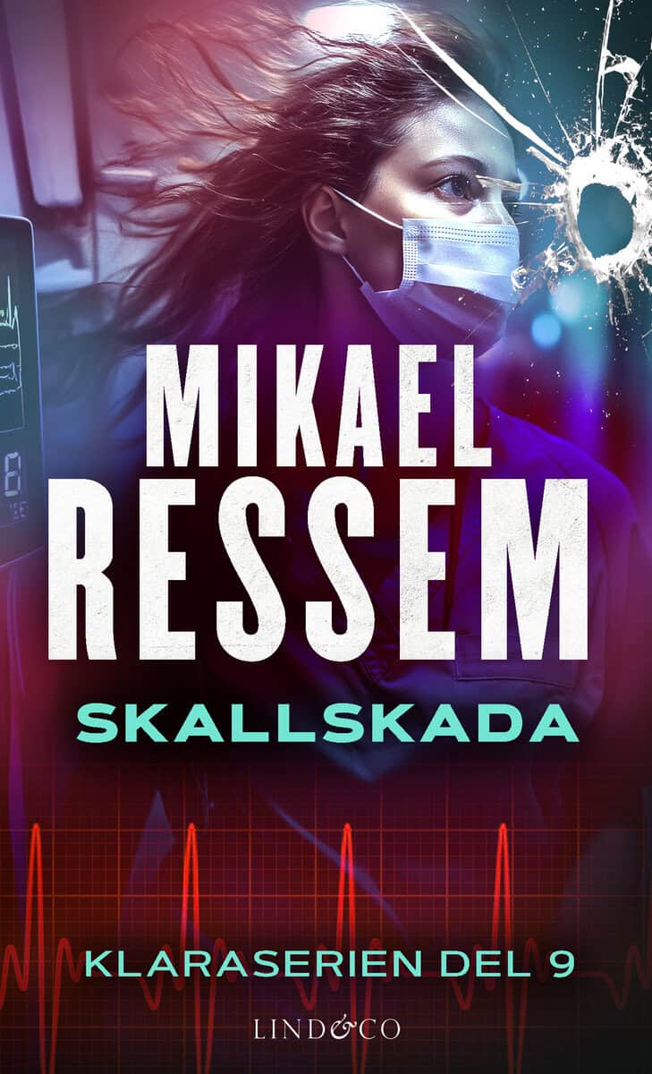 Mikael Ressem : Skallskada