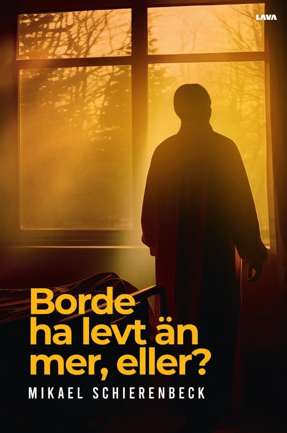 Mikael Schierenbeck : Borde ha levt än mer, eller?