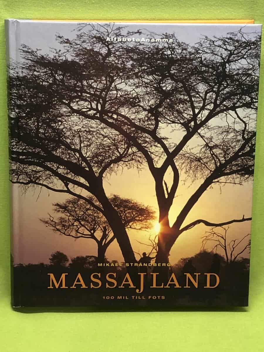 Mikael Strandberg : Massajland