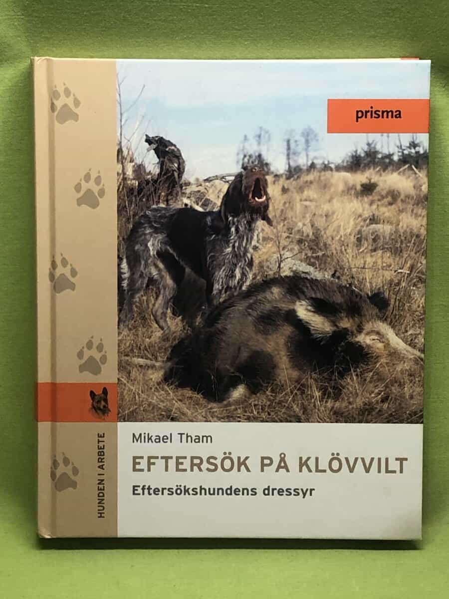 Mikael Tham : Eftersök på klövvilt