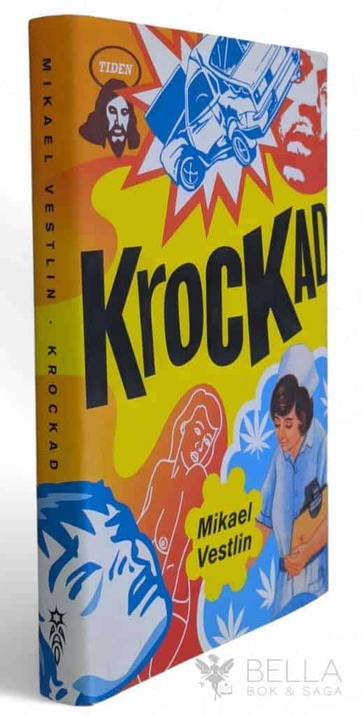 Mikael Vestlin : Krockad