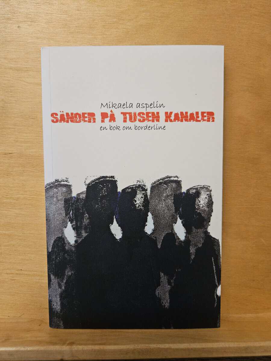 Mikaela Aspelin : Sänder på tusen kanaler