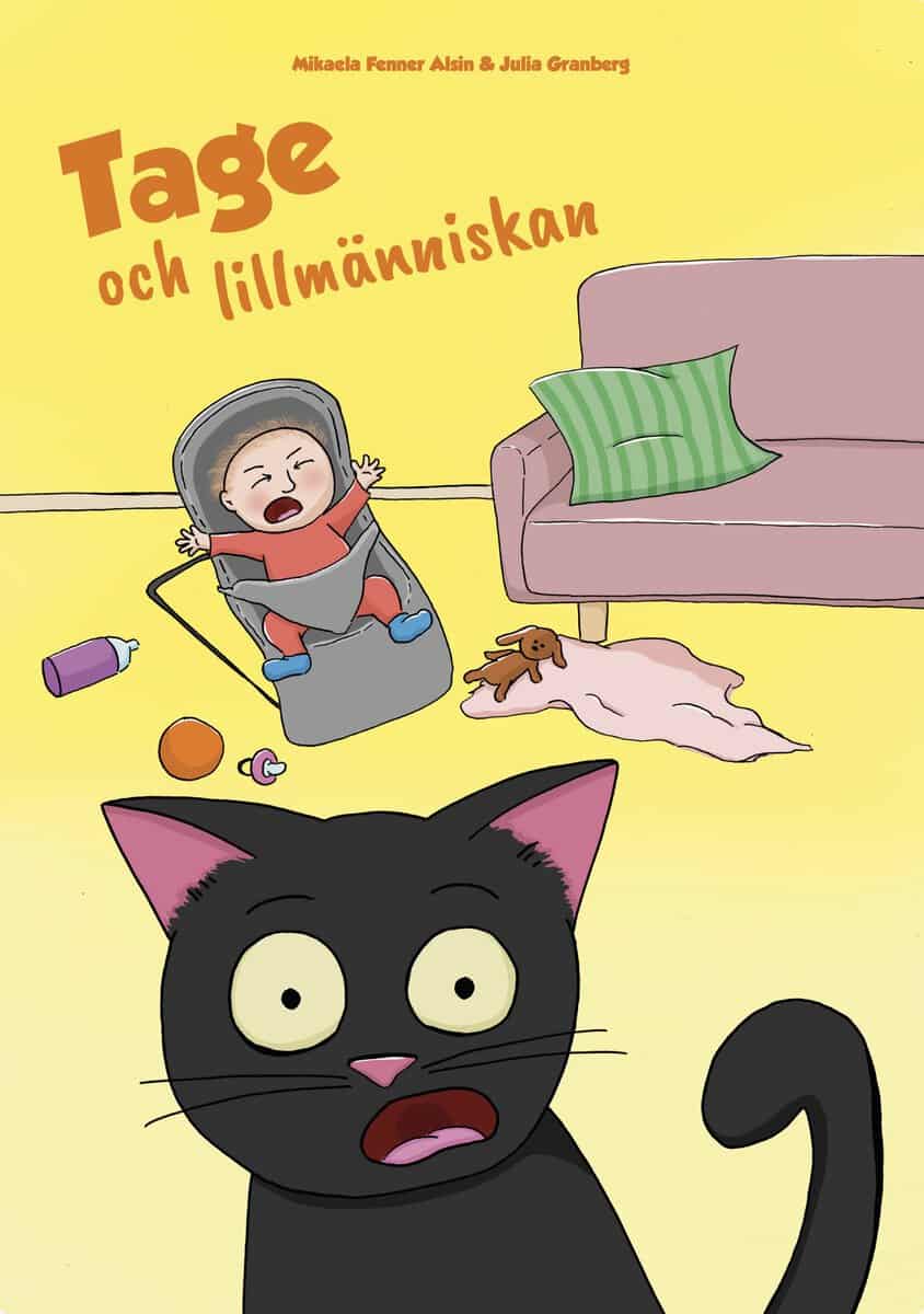 Mikaela Fenner Alsin : Tage och lillmänniskan
