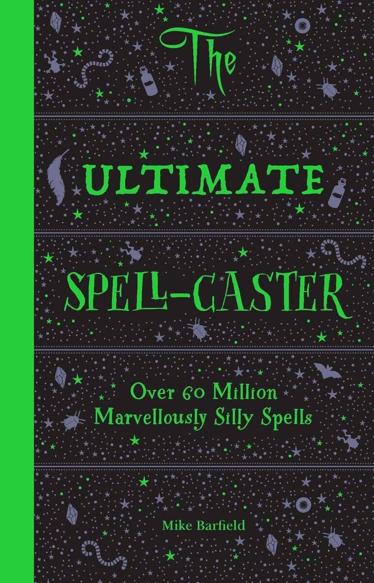 Mike Barfield : The Ultimate Spell-caster