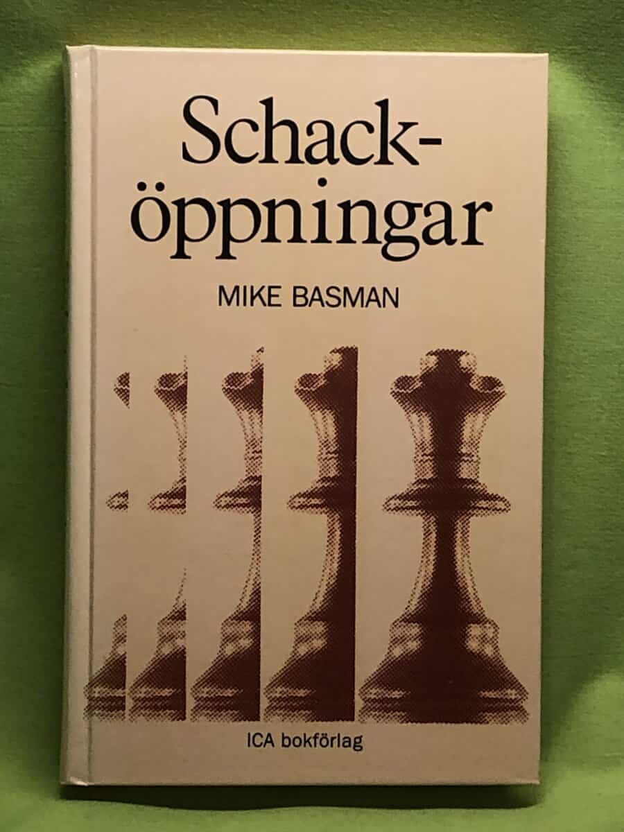 Mike Basman : Schacköppningar