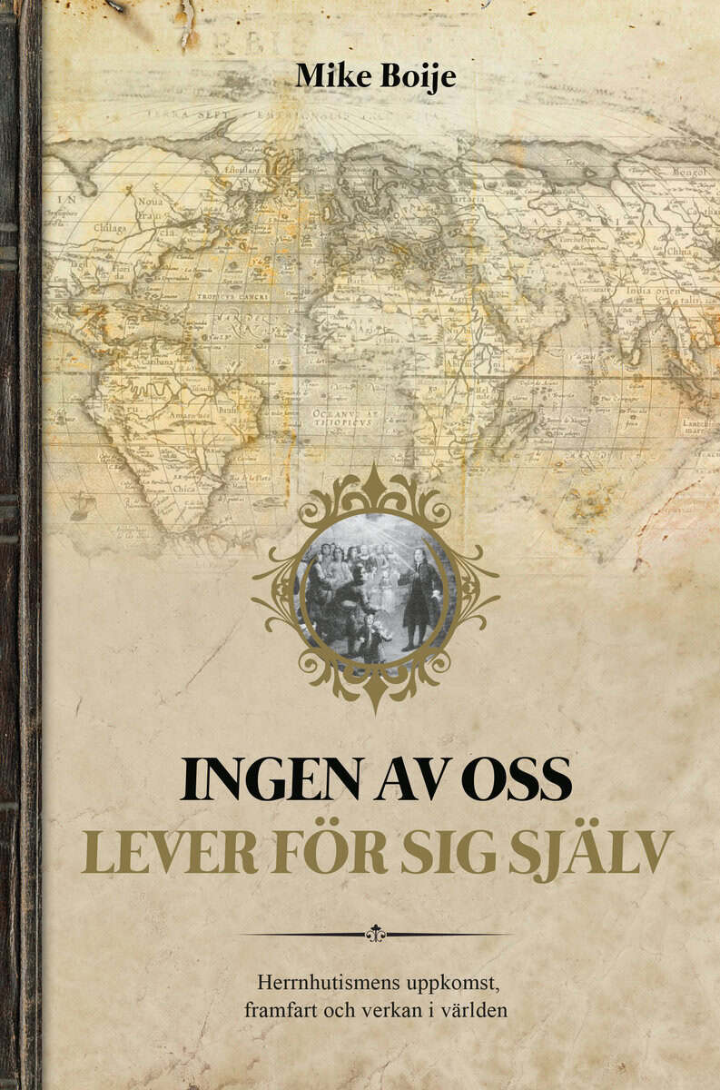 Mike Boije : Ingen av oss lever för sig själv
