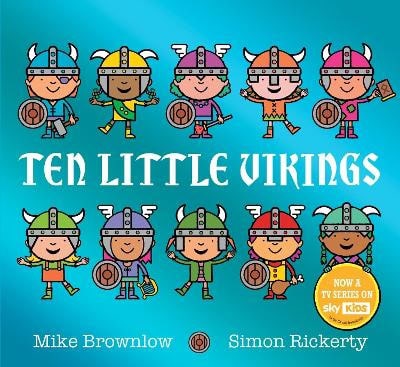 Mike Brownlow : Ten Little Vikings