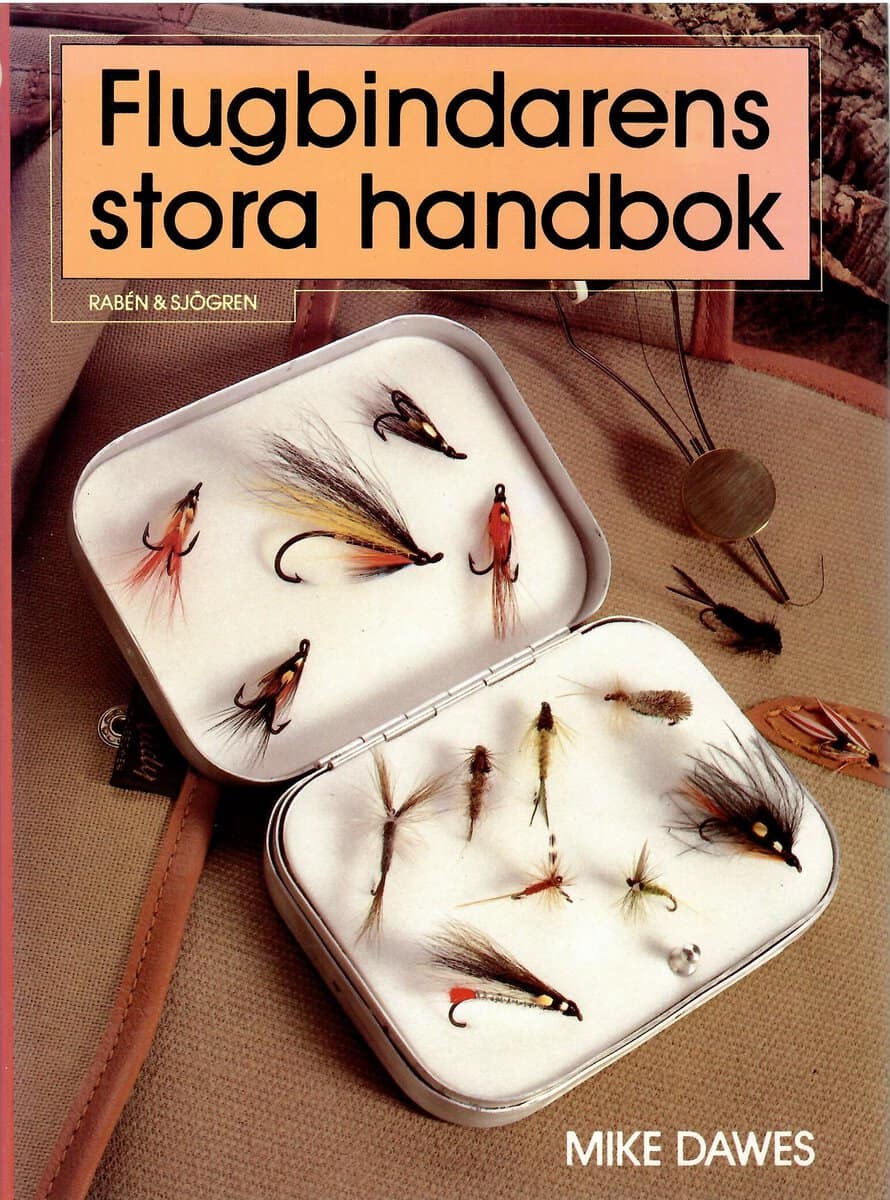 Mike Dawes : Flugbindarens stora handbok