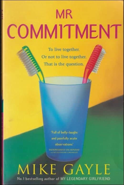 Mike Gayle : Mr commitment