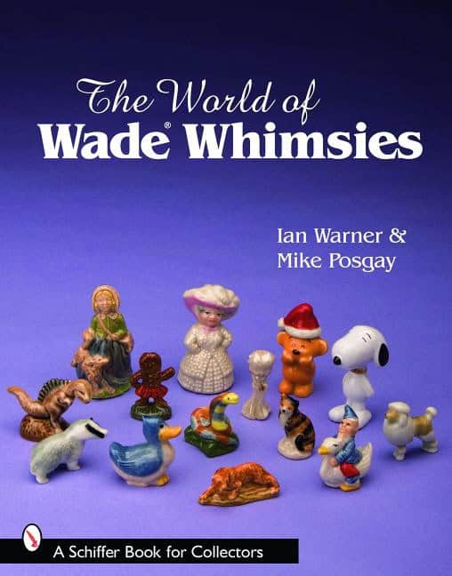 Mike Posgay : World of wade whimsies