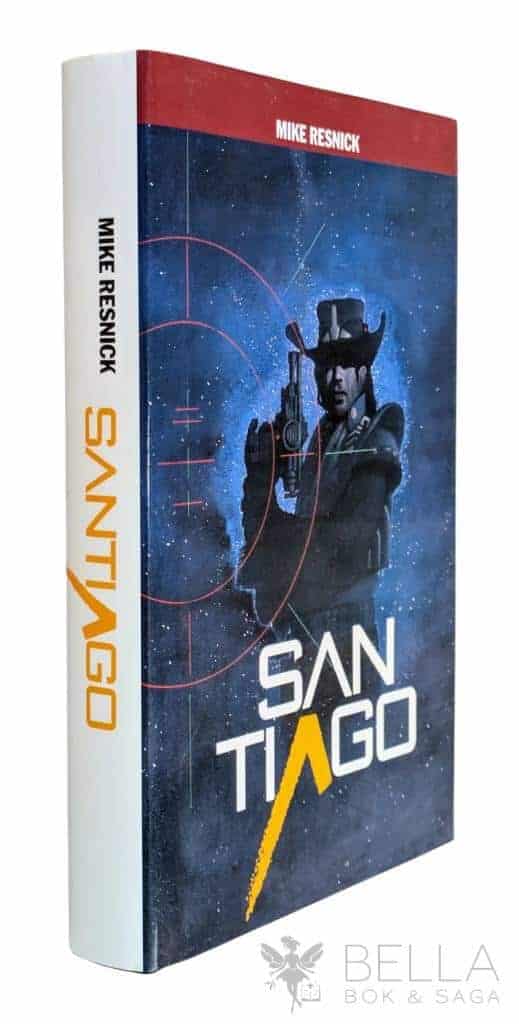 Mike Resnick : Santiago