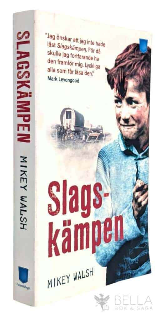 Mikey Walsh : Slagskämpen