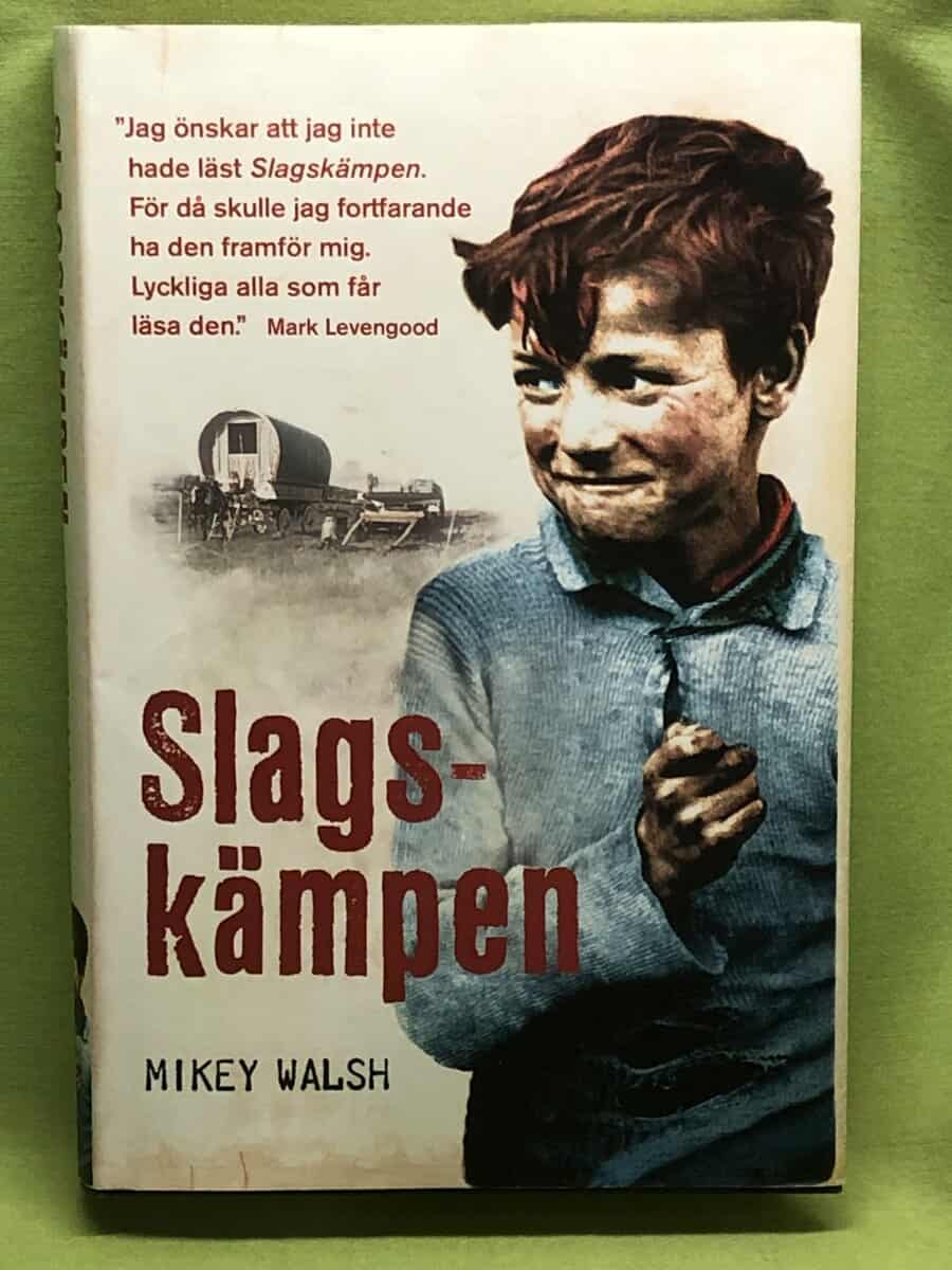 Mikey Walsh : Slagskämpen