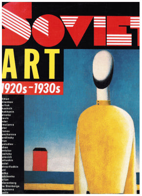 Mikhail Guerman : Soviet art 1920s-1930s