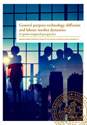 Mikhail Martynovich : General purpose technology diffusion and labour market dynamics