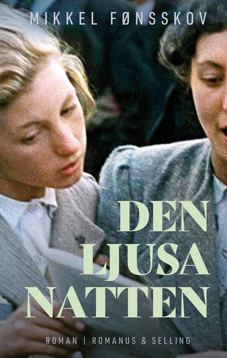 Mikkel Fønsskov : Den ljusa natten