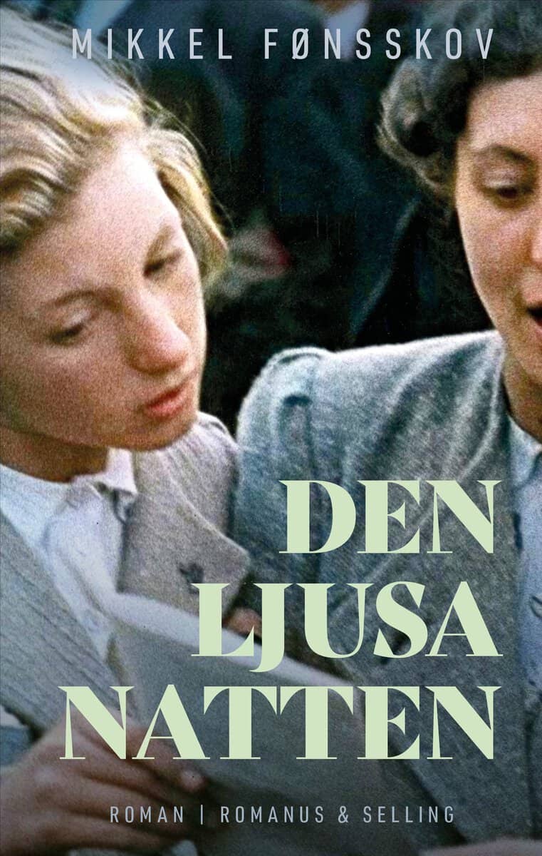 Mikkel Fønsskov : Den ljusa natten