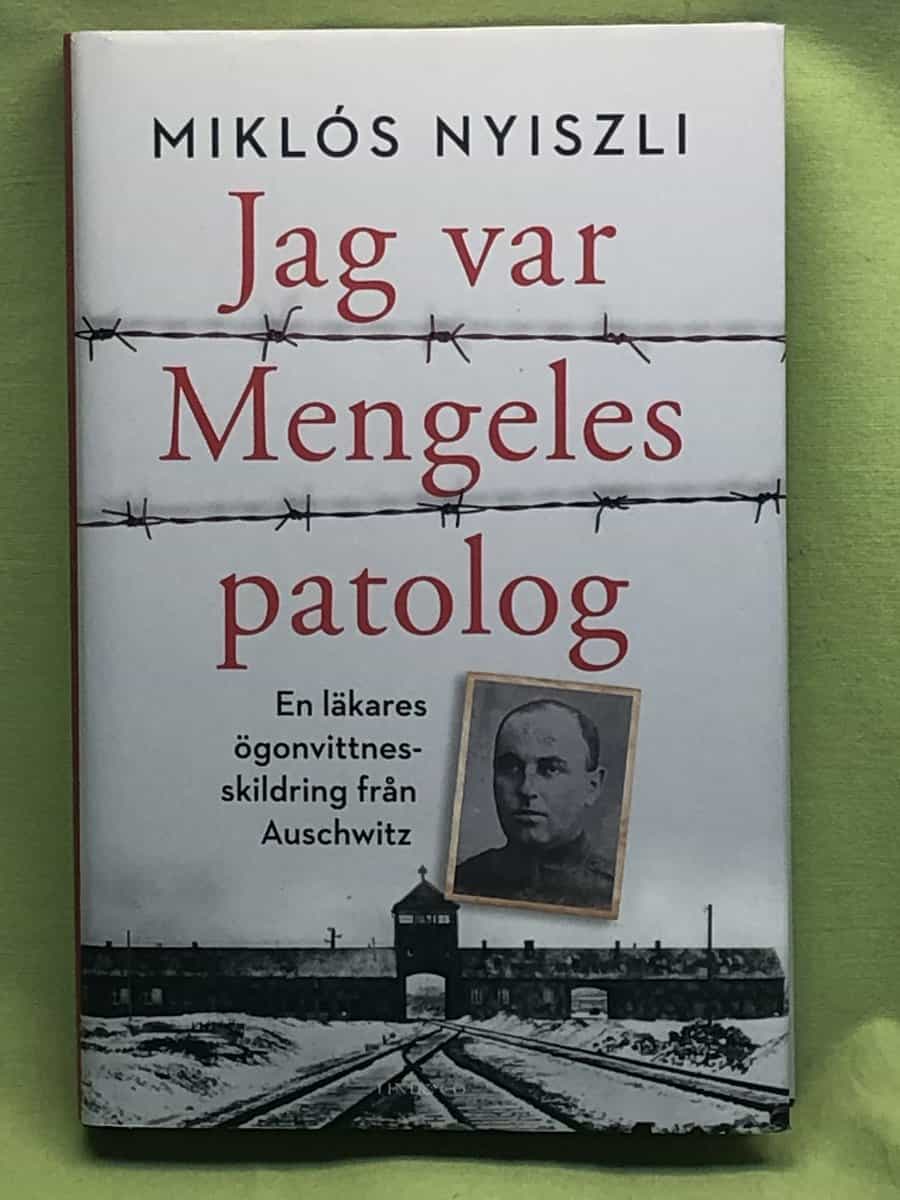 Miklós Nyiszli : Jag var Mengeles patolog