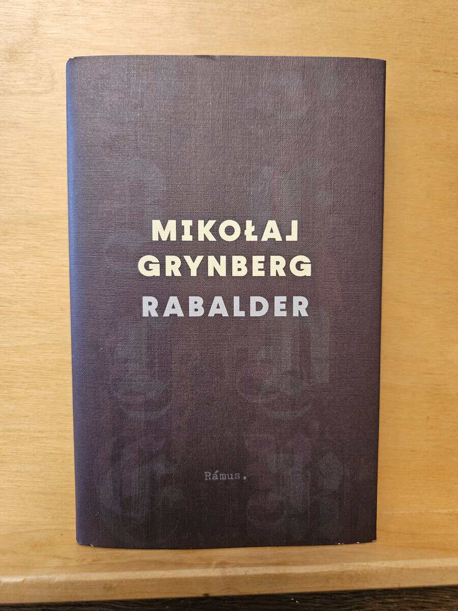 Miko aj Grynberg : Rabalder