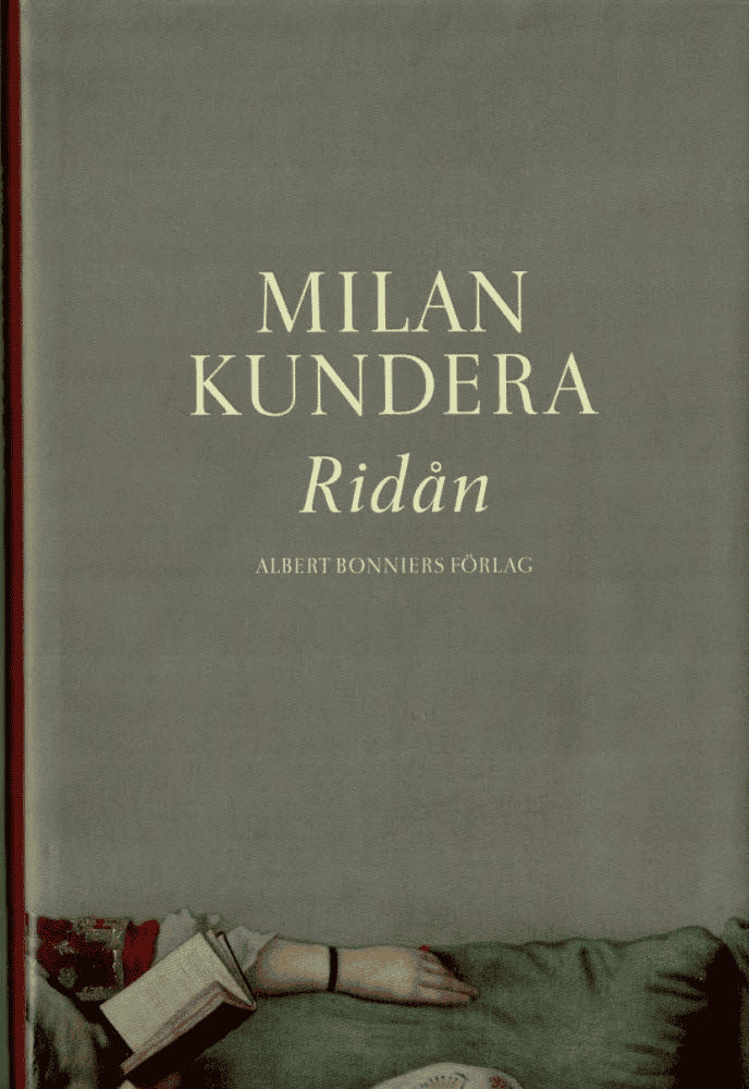 Milan Kundera : Ridån