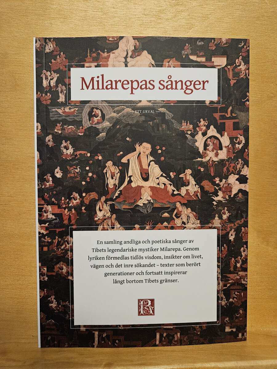 Milaraspa : Milarepas sånger