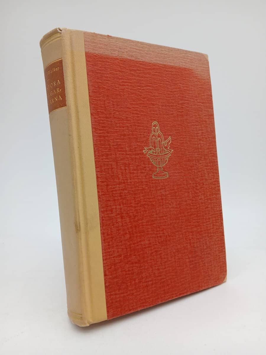 Mildred Walker : De stora bygghästarna