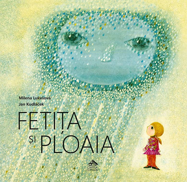 Milena Lukešová : Fetita si ploaia