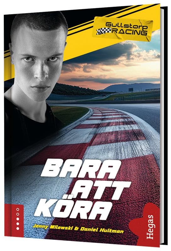 Milewski, Jenny ; Hultman, Daniel : Bara att köra