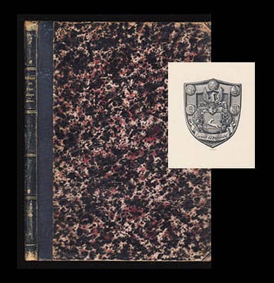 [Militaria ; Handskrift] : 'Tillägg till Fästningsläran' [=ryggtitel]