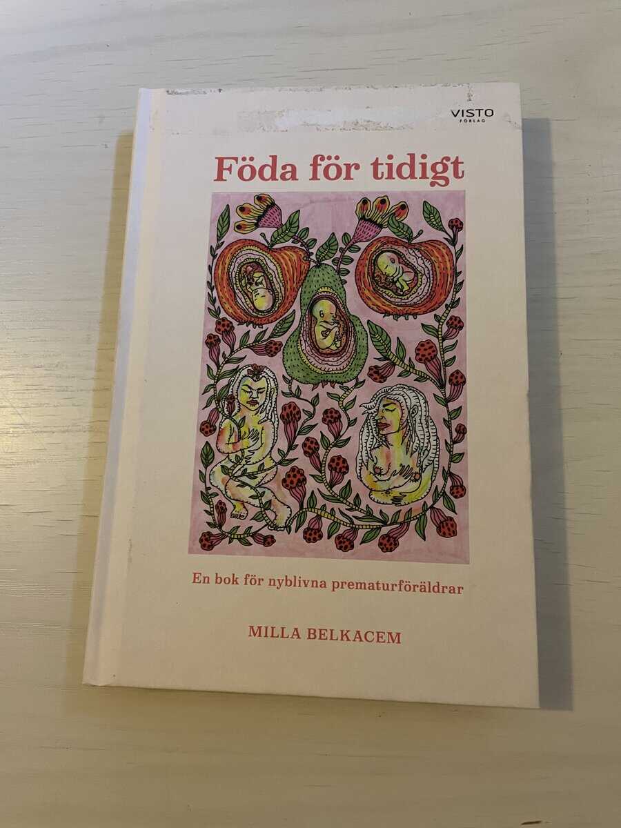 Milla Belkacem : Föda för tidigt